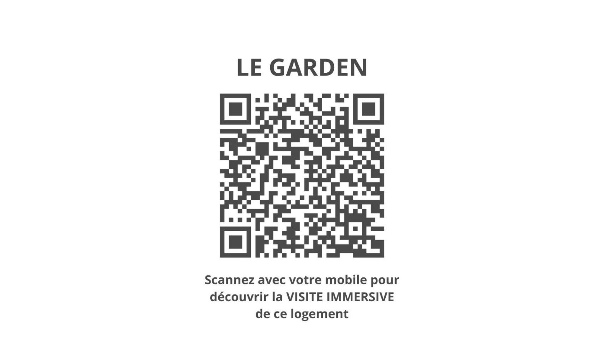 디나르 Le Garden By Cocoonr 아파트 외부 사진